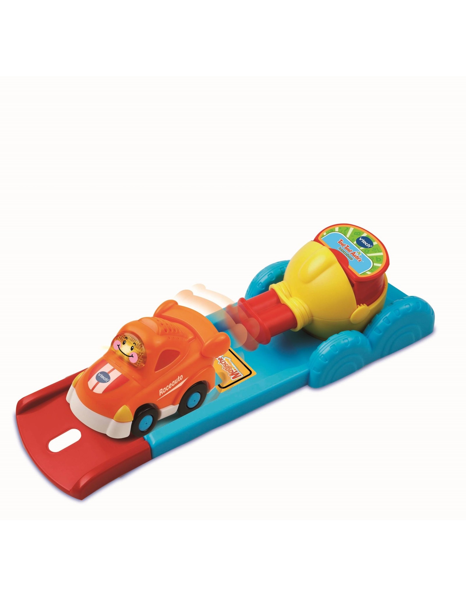 Vtech Vtech Toet  Toet Auto Lanceerbaan  - 12+ mnd (80-