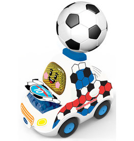 Vtech Toet toet auto Vtech: Vigo Voetbalauto NL 12+ mnd