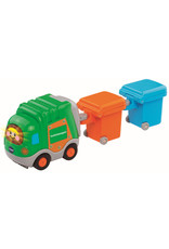 Vtech Toet toet auto Vtech: Vigo Vuilniswagen 12+ mnd