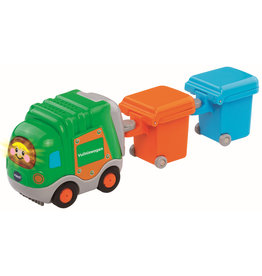 Vtech Toet toet auto Vtech: Vigo Vuilniswagen 12+ mnd