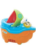 Vtech Vtech Blub Blub Bootjes  Ziggy Zeilboot 12+ mnd (80-187123)