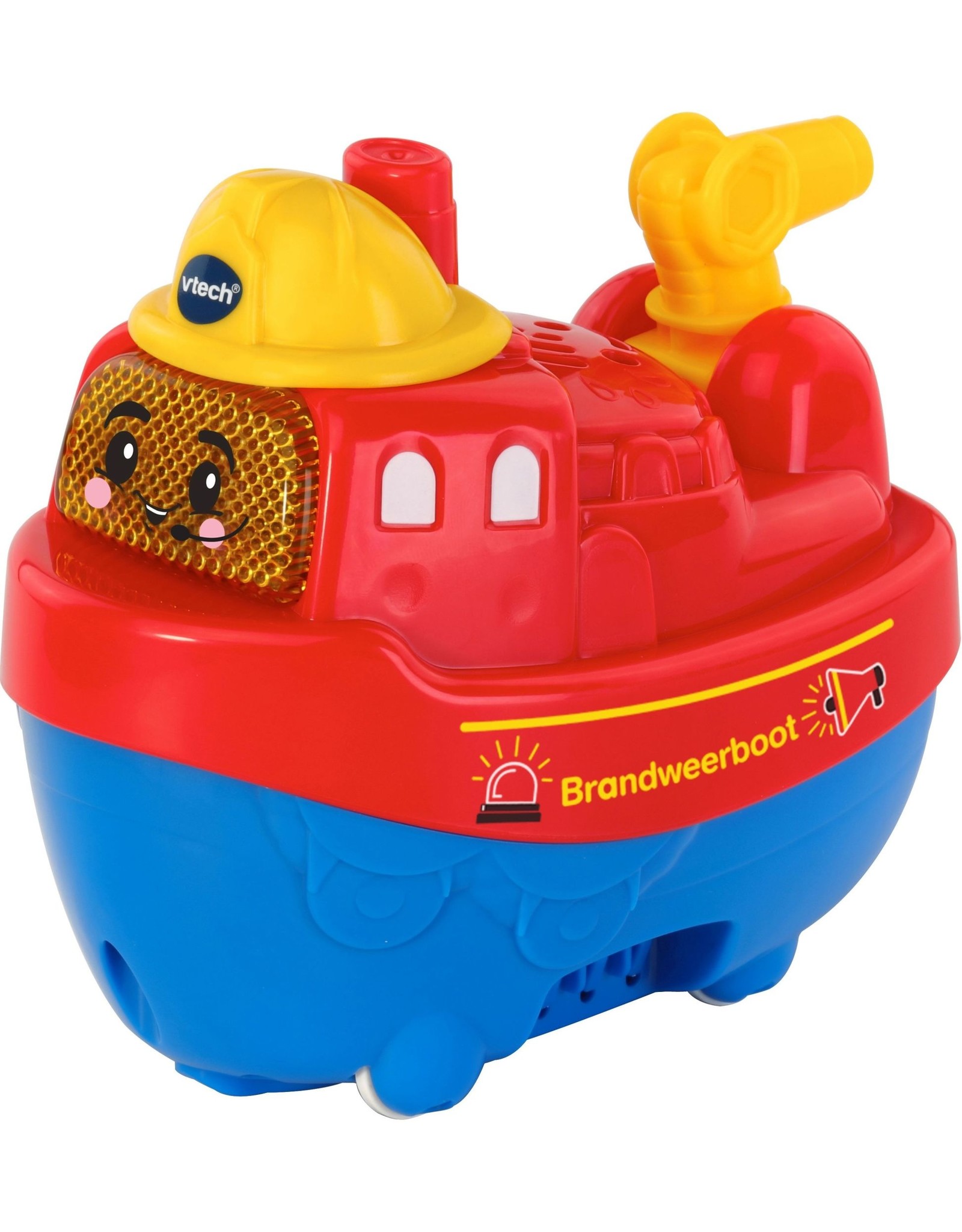 Vtech Vtech Blub Blub Bootjes  Bobby Brandweer 12+ mnd