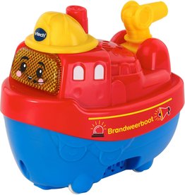 Vtech Vtech Blub Blub Bootjes  Bobby Brandweer 12+ mnd