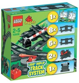 LEGO Lego Duplo 10506 Trein Accessoires Set