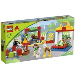 LEGO Lego Duplo 6158 Dierenkliniek