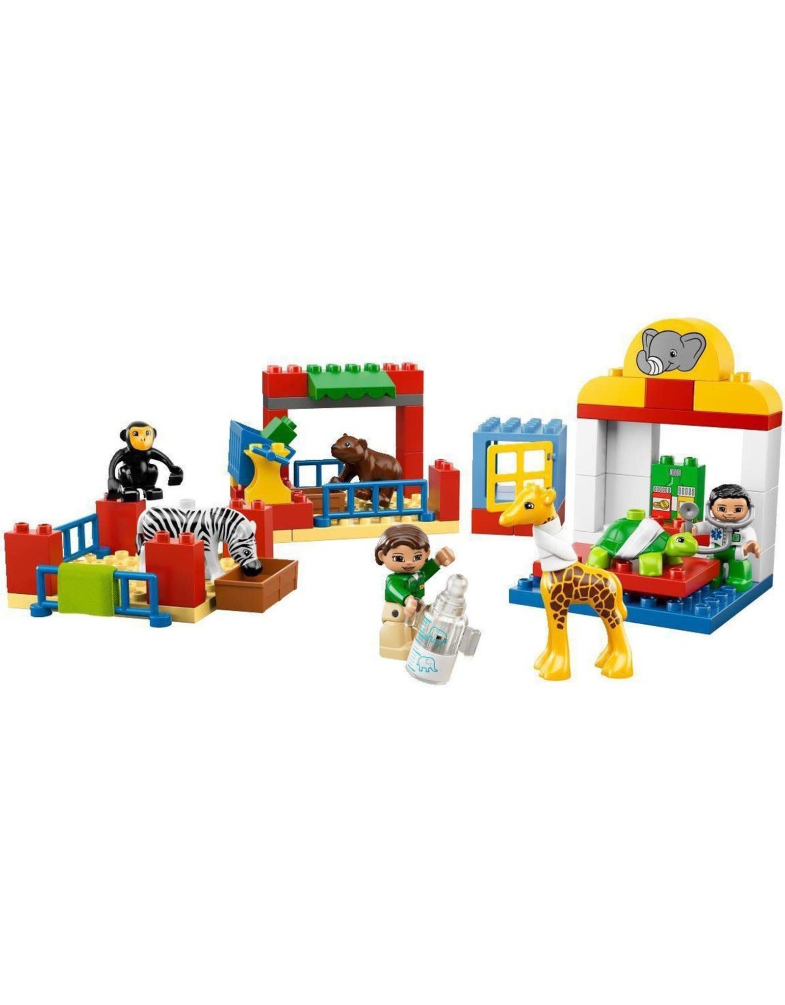 LEGO Lego Duplo 6158 Dierenkliniek