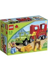 LEGO Lego Duplo 10550 Circustransport