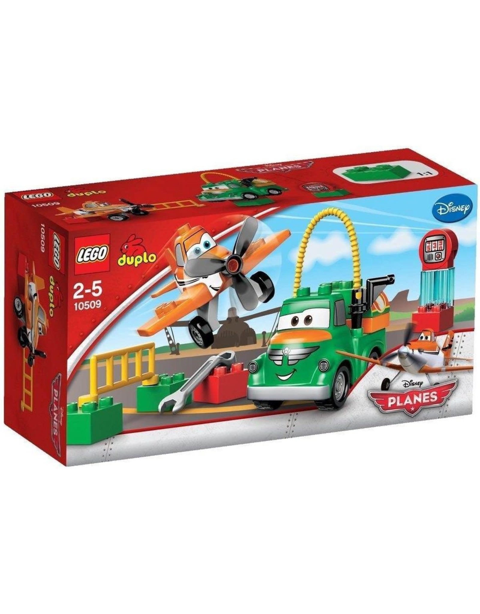lego duplo 10509