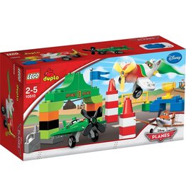 LEGO Lego Duplo 10510 Ripslinger's Vliegrace