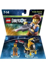 LEGO Lego Dimensions 71212 Funpack The Movie Emmet