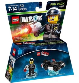 LEGO Lego Dimensions 71213 Funpack The Movie Bad Cop