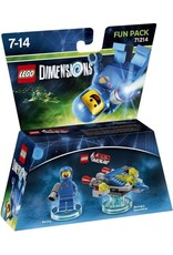 LEGO Lego Dimensions 71214 Funpack The Movie Benny