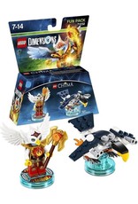 LEGO Lego Dimensions 71232 Funpack Chima Eris