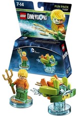 LEGO Lego Dimensions 71237 Funpack DC Comics Aquaman