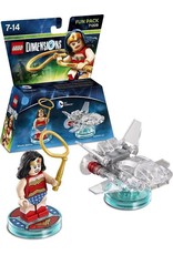 LEGO Lego Dimensions 71209 Funpack DC Comics Wonder Woman