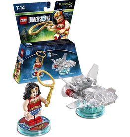 LEGO Lego Dimensions 71209 Funpack DC Comics Wonder Woman