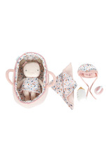 Little Dutch Little Dutch LD4528   Babypop Rosa  met reiswieg