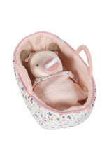 Little Dutch Little Dutch LD4528   Babypop Rosa  met reiswieg