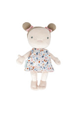 Little Dutch Little Dutch LD4528   Babypop Rosa  met reiswieg