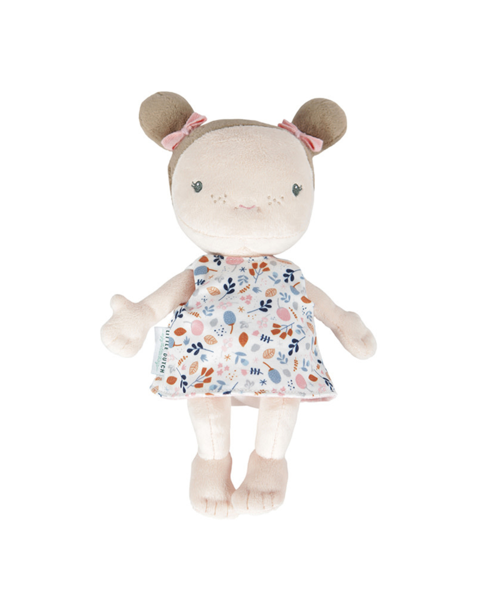 Little Dutch Little Dutch LD4528   Babypop Rosa  met reiswieg