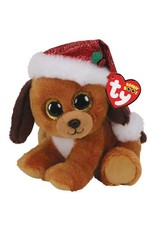 Ty Ty Beanie Boo's Kerst Howlidays de Hond 15cm
