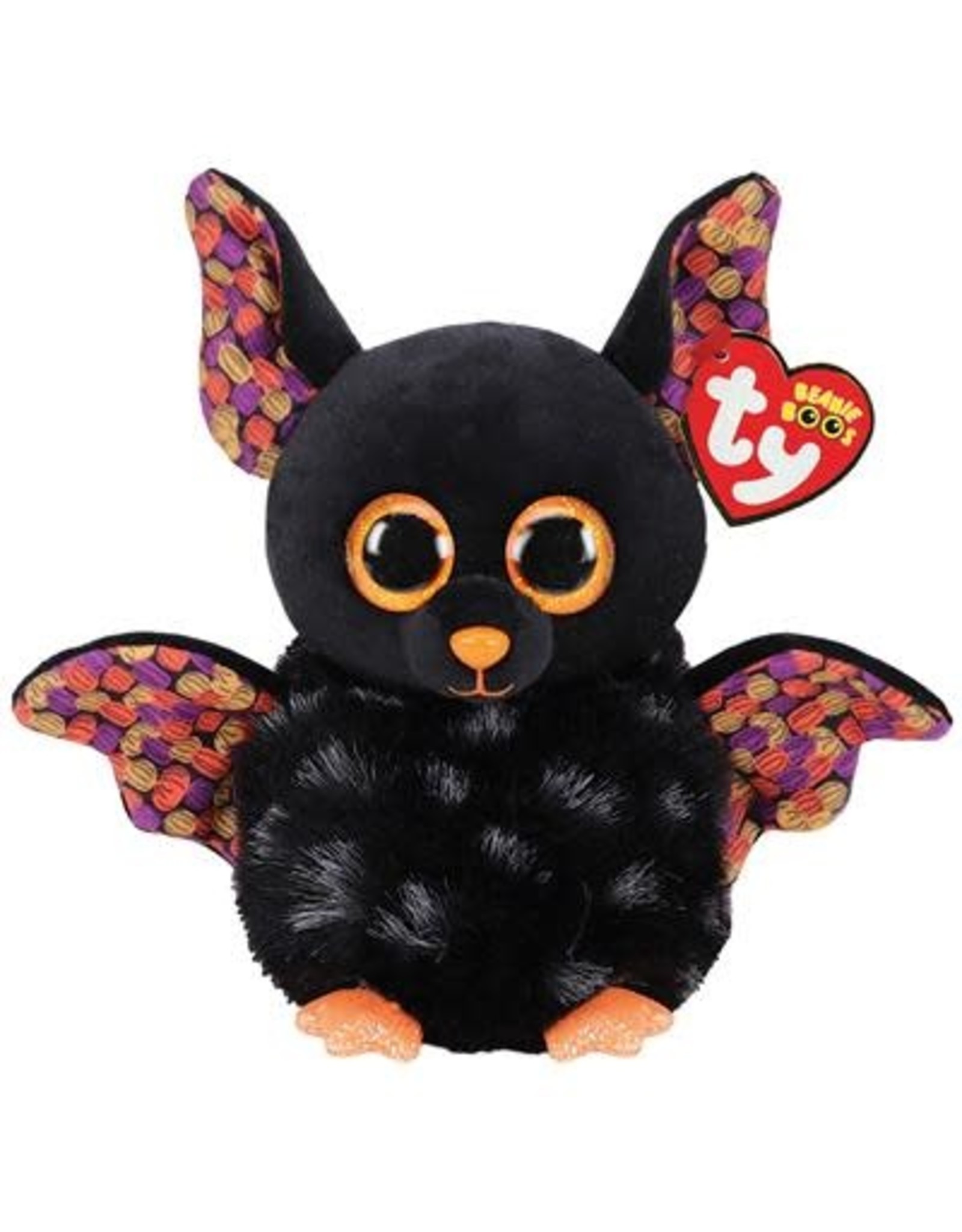 Ty Ty Beanie Boo's Halloween Radar Bat Vleermuis 15cm