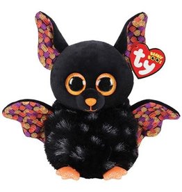 Ty Ty Beanie Boo's Halloween Radar Bat Vleermuis 15cm