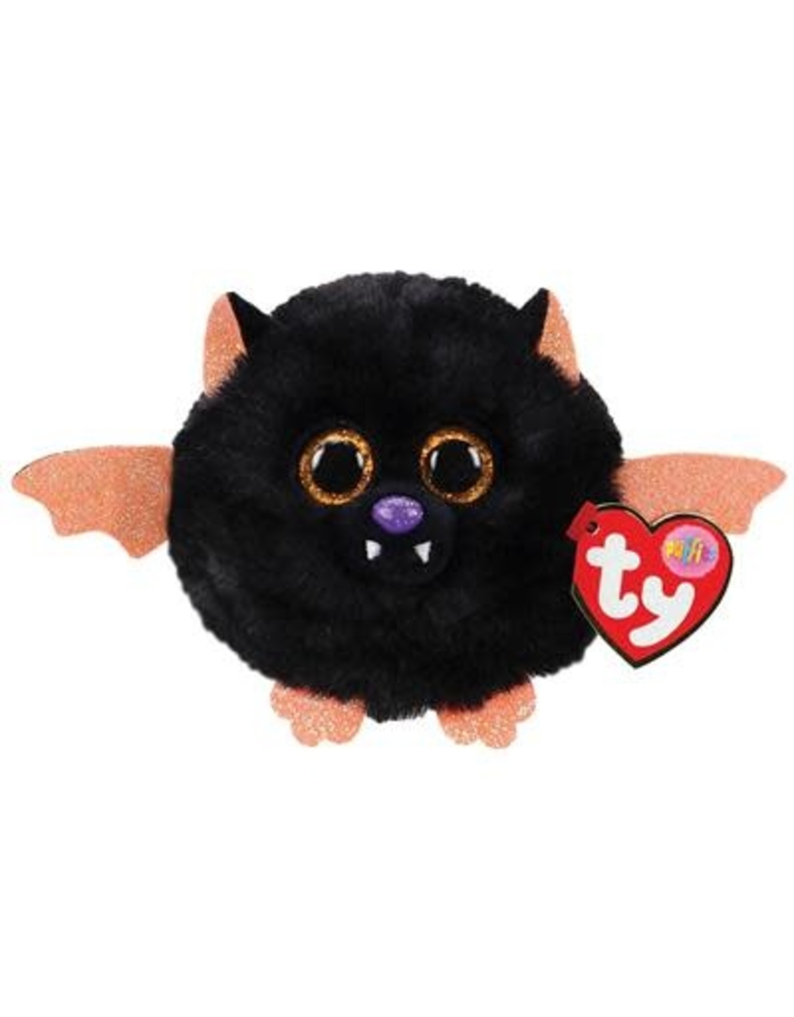 Ty Ty Teeny Puffies Halloween Vleermuis Echo 10cm