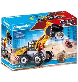 Playmobil Playmobil City Action 70445 Wiellader