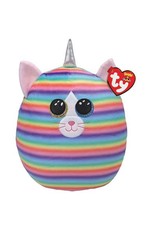 Ty Ty Squish a Boo Heather De Eenhoorn Kat 31 cm