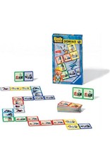 Ravensburger Ravensburger 231225  Bob The Builder Domino - Pocketspel Ravensburger Ravensburger 231225  Bob The Builder Domino - Pocketspel