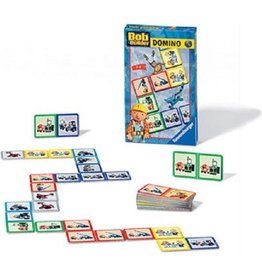 Ravensburger Bob The Builder Domino