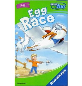 Ravensburger Move and Fun Egg Race