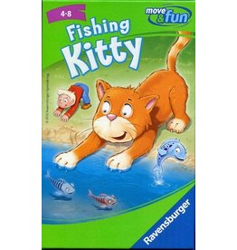 Ravensburger Move&Fun  Fishing Kitty