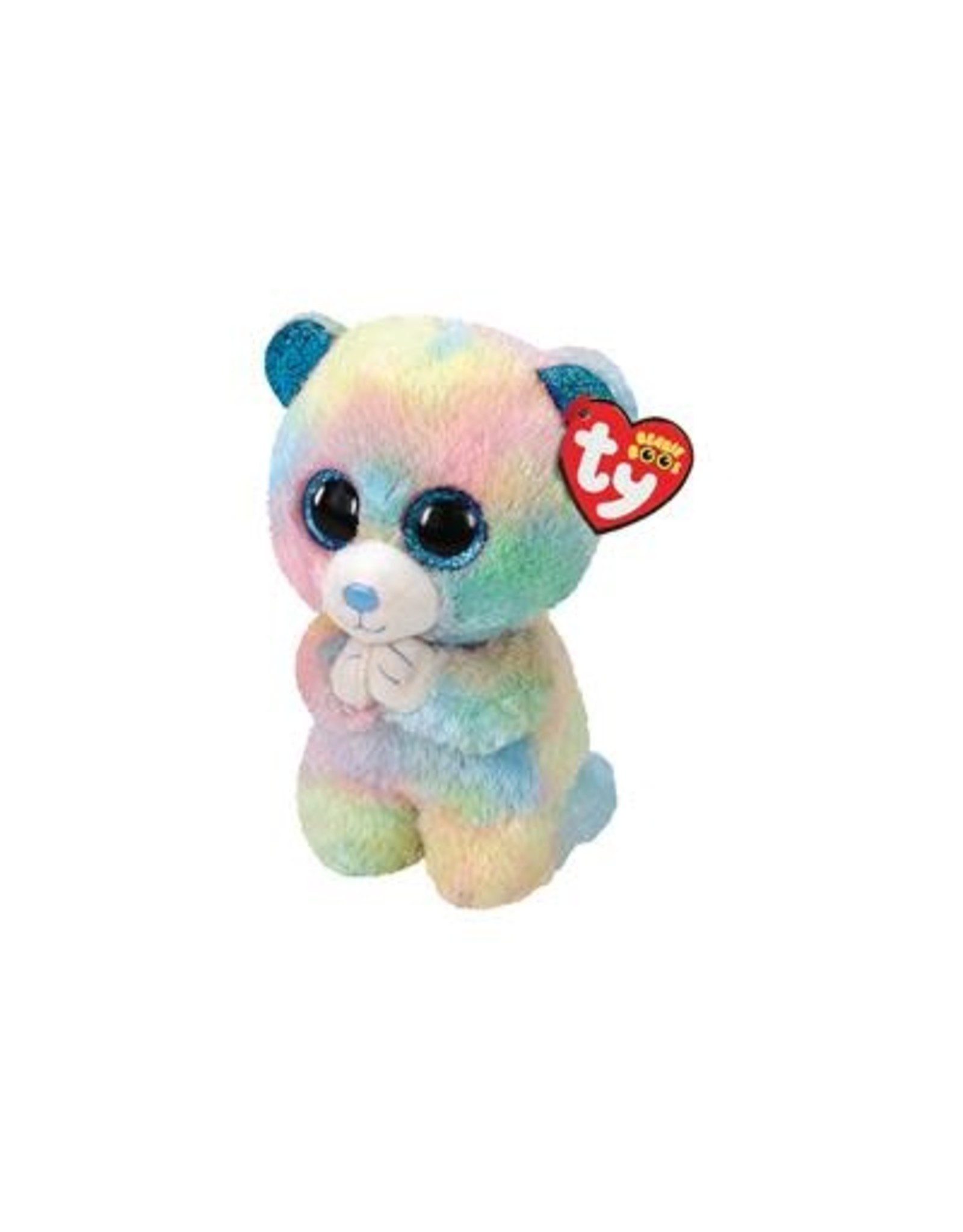 Ty Ty Beanie Boo's Hope Praying Bear 15cm