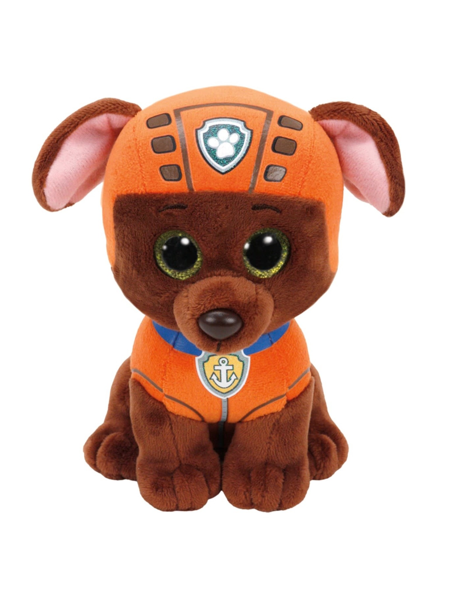 Ty Ty Beanie Boo's  Paw Patrol Zuma  24cm