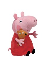 Ty Ty Peppa Pig Peppa 15cm