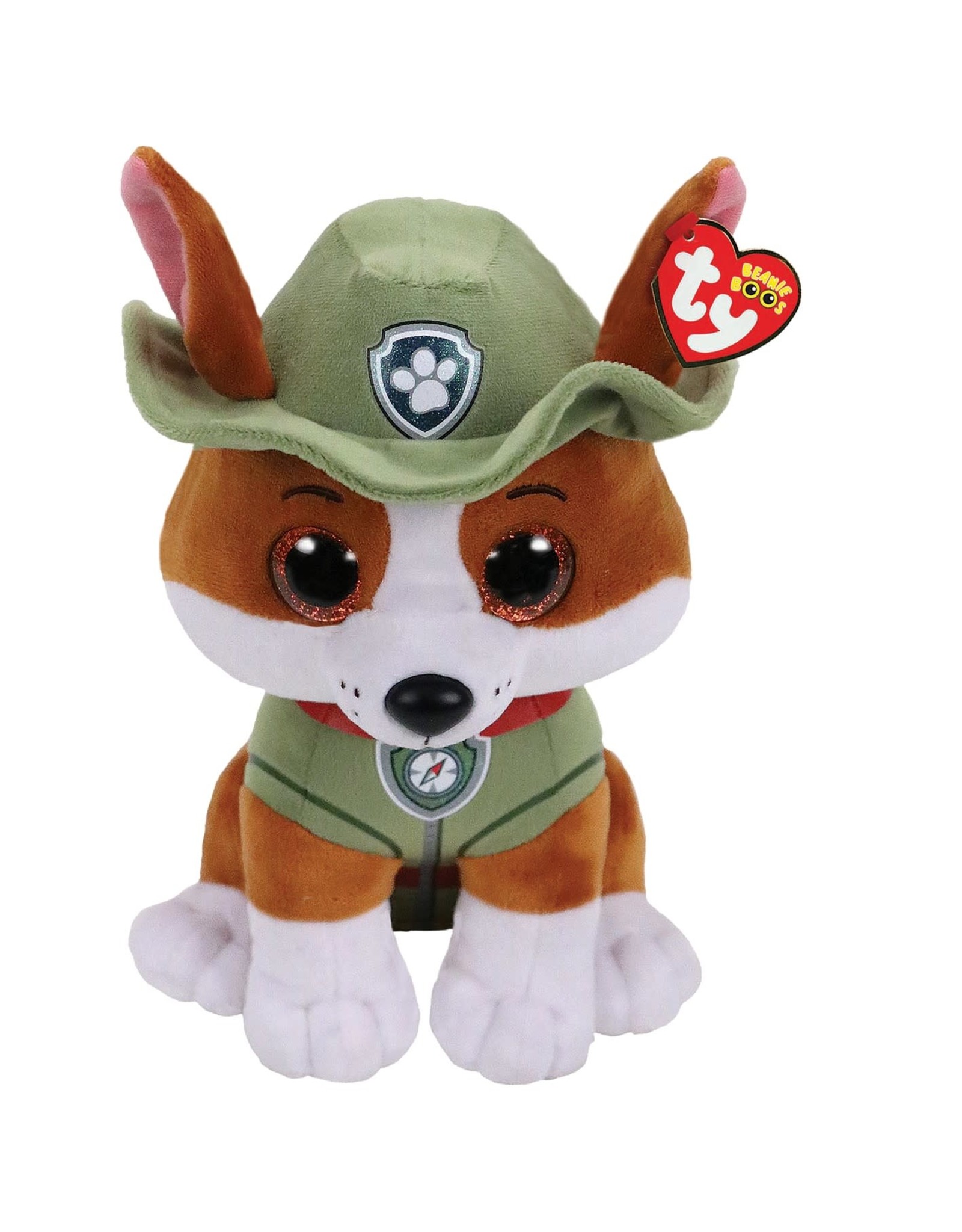 Ty Ty Beanie Boo's Paw Patrol Tracker 24cm