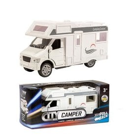 City City Camper - diecast