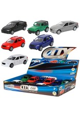 City City auto 6 assorti - diecast