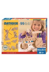 Matador Matador Klassik 0, 99-Delig Matador Matador Klassik 0, 99-Delig