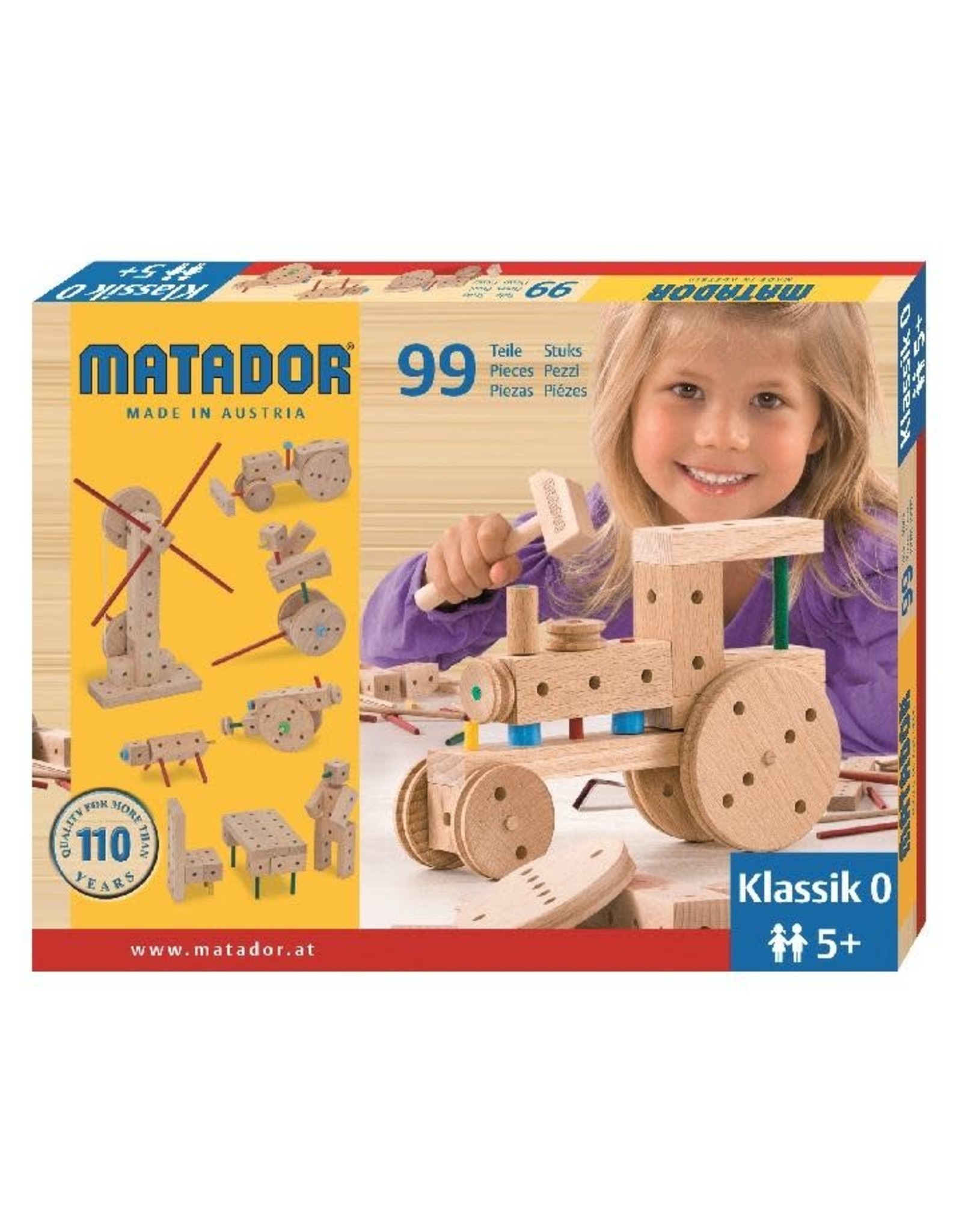 Matador Matador Klassik 0, 99-Delig