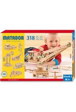Matador Matador Klassik 2, 318-Delig
