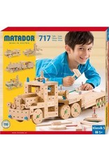 Matador Matador Klassik 5, 717-Delig Matador Matador Klassik 5, 717-Delig