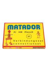 Matador Matador V1 Verbindingsset, 84-Delig Matador Matador V1 Verbindingsset, 84-Delig