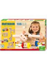 Matador Matador Ki 2, 108-Delig Matador Matador Ki 2, 108-Delig