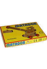 Matador Matador Maker Ki 3A Aanvulset, 85-Delig