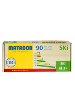Matador Matador Maker Koppelstaven S-KI, 90-Delig