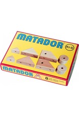 Matador Matador Maker Ki-S Aanvulset Blokken, 8-Delig