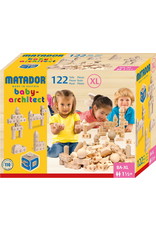 Matador Matador Baby Architect 3D, 122-Delig Matador Matador Baby Architect 3D, 122-Delig